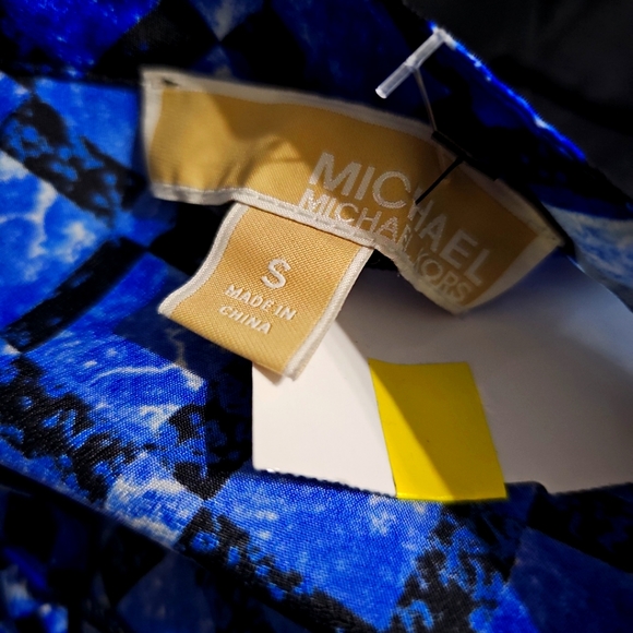 MICHAEL KORS LONG SLEEVES TOP BLOUSE - Picture 9 of 12